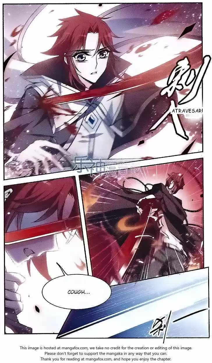 Qishi Huanxiang Ye (2016) - Capítulo 128 - Página 6 - LectorTMOo