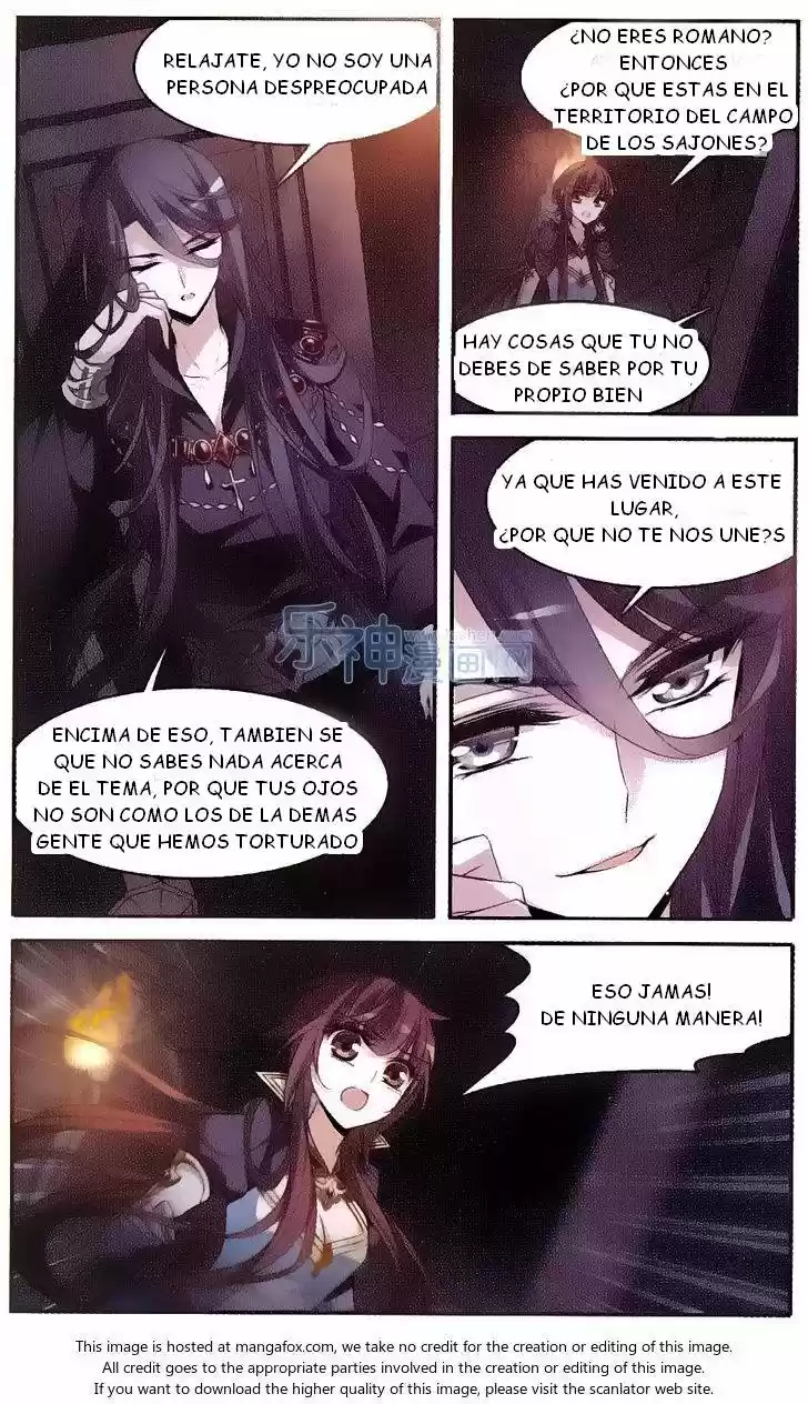 Qishi Huanxiang Ye (2016) - Capítulo 128 - Página 23 - LectorTMOo