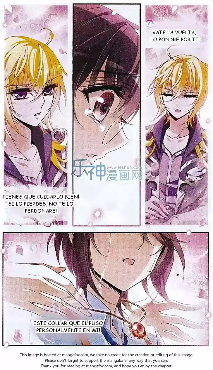 Qishi Huanxiang Ye (2016) - Capítulo 130 - Página 20 - LectorTMOo