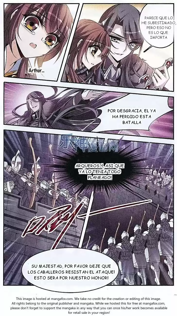 Qishi Huanxiang Ye (2016) - Capítulo 131 - Página 22 - LectorTMOo