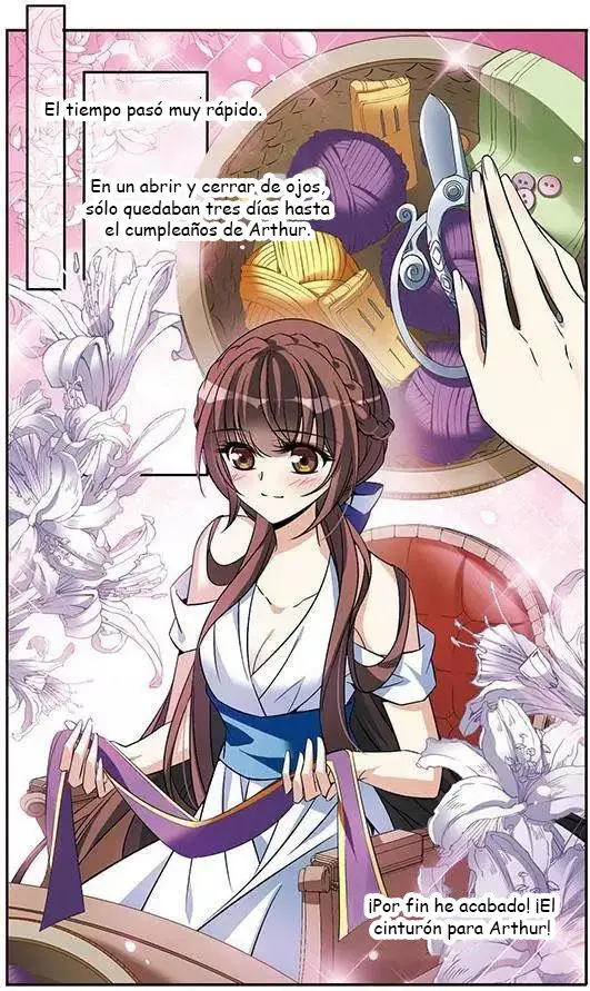 Qishi Huanxiang Ye (2016) - Capítulo 143 - Página 22 - LectorTMOo