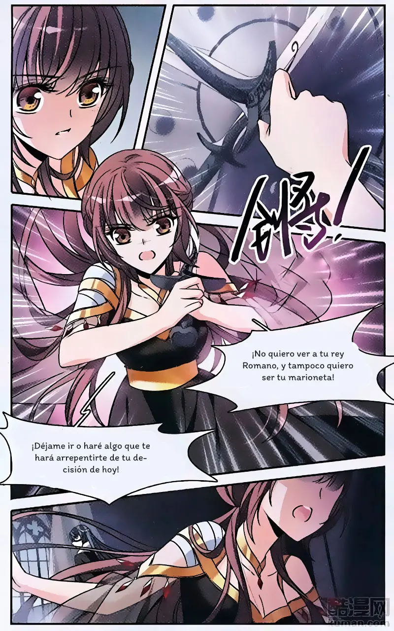Qishi Huanxiang Ye (2016) - Capítulo 150 - Página 23 - LectorTMOo