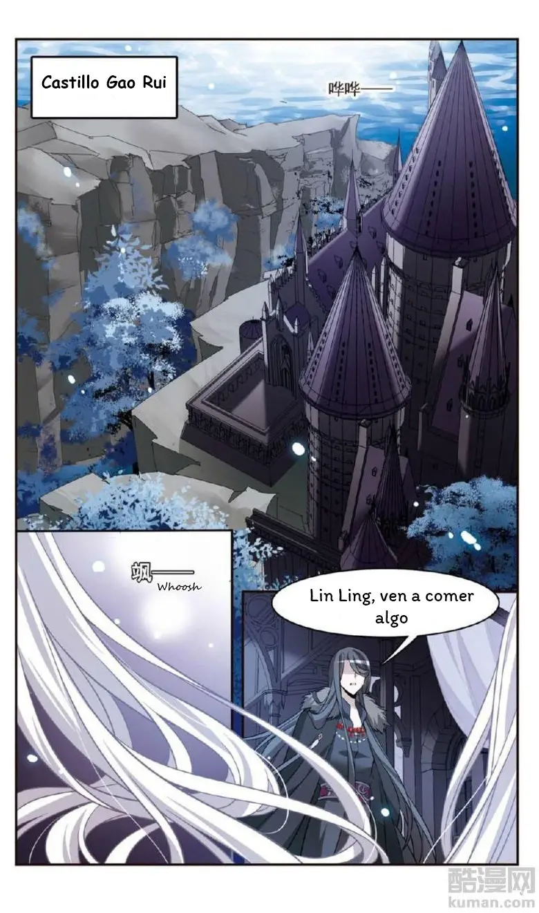 Qishi Huanxiang Ye (2016) - Capítulo 155 - Página 8 - LectorTMOo