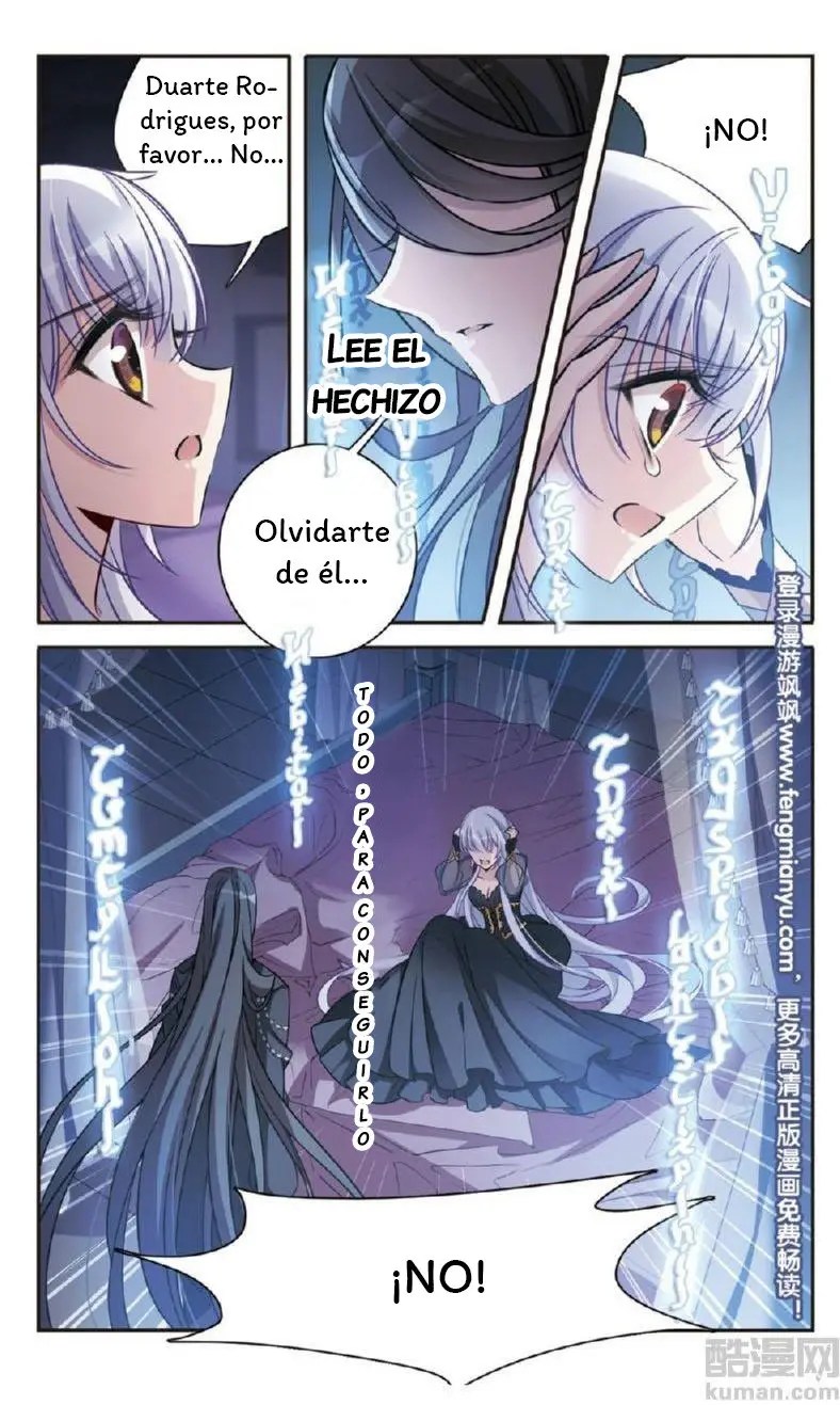 Qishi Huanxiang Ye (2016) - Capítulo 155 - Página 18 - LectorTMOo