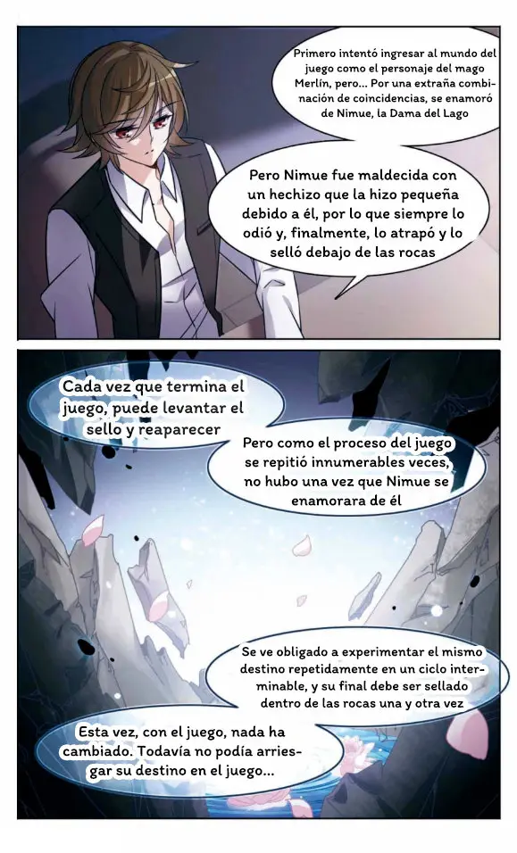 Qishi Huanxiang Ye (2016) - Capítulo 165 - Página 9 - LectorTMOo