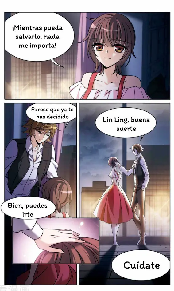 Qishi Huanxiang Ye (2016) - Capítulo 165 - Página 18 - LectorTMOo