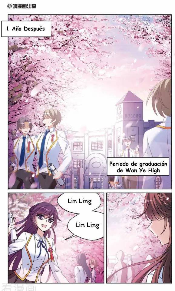 Qishi Huanxiang Ye (2016) - Capítulo 168 - Página 2 - LectorTMOo