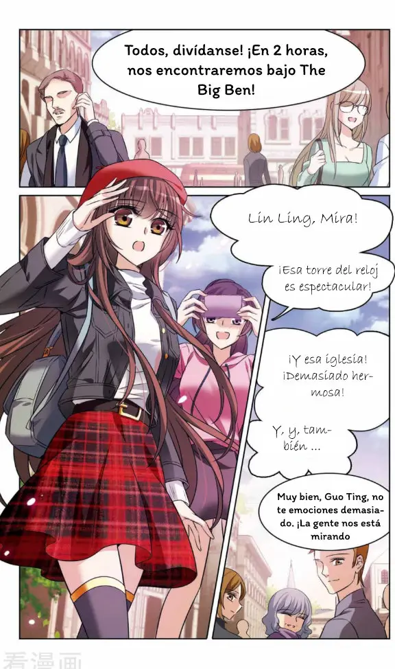 Qishi Huanxiang Ye (2016) - Capítulo 168 - Página 8 - LectorTMOo