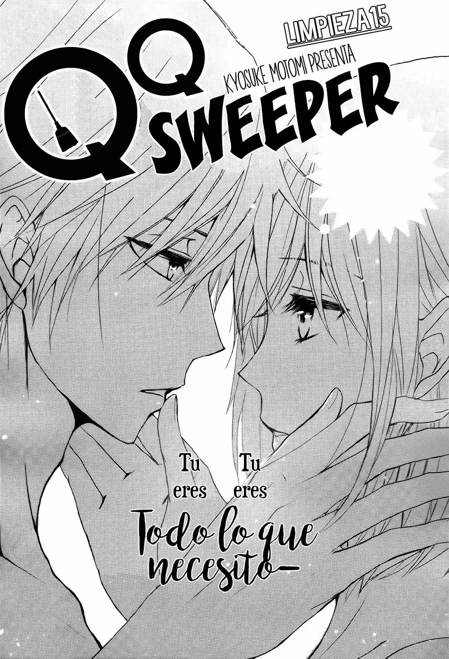 QQ Sweeper (2014) - Capítulo 15 - Página 1 - LectorTMOo