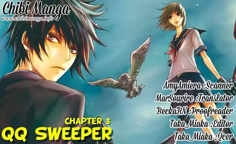 QQ Sweeper (2014) - Capítulo 3 - Página 1 - LectorTMOo