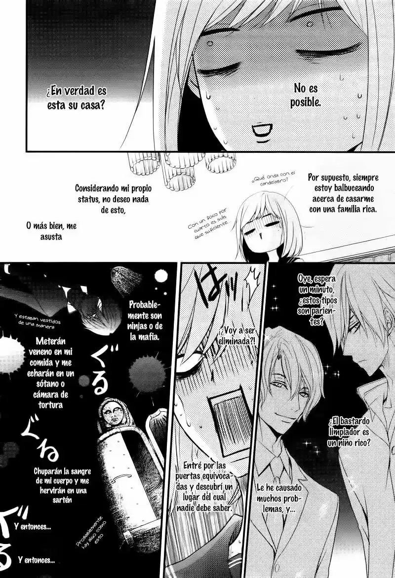 QQ Sweeper (2014) - Capítulo 3 - Página 11 - LectorTMOo