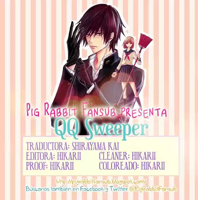 QQ Sweeper (2014) - Capítulo 3 - Página 37 - LectorTMOo