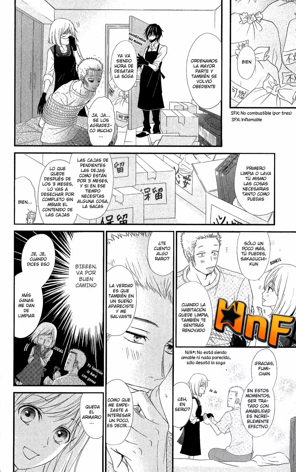 QQ Sweeper (2014) - Capítulo 5 - Página 23 - LectorTMOo