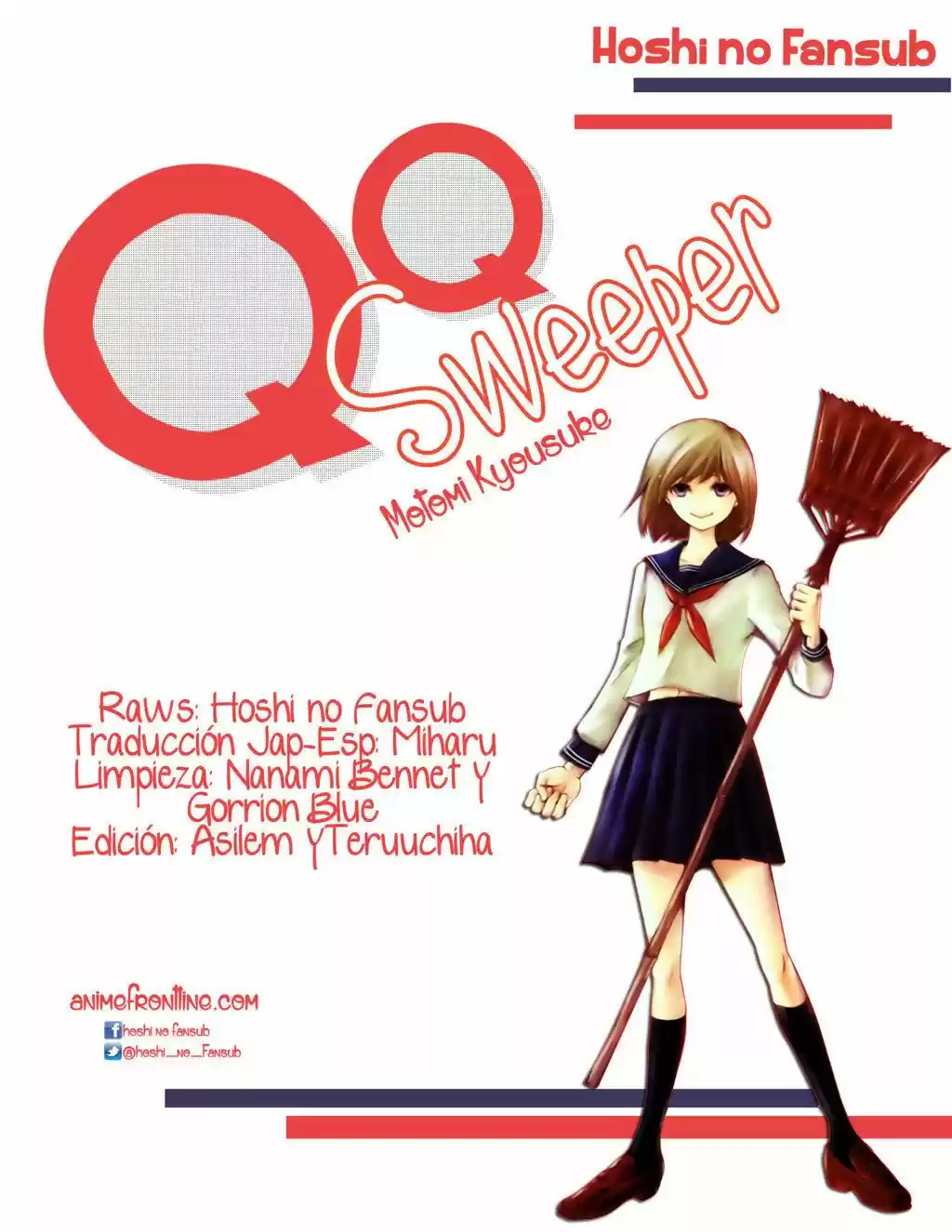 QQ Sweeper (2014) - Capítulo 9 - Página 1 - LectorTMOo