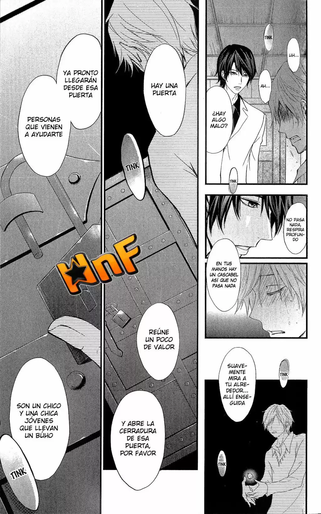 QQ Sweeper (2014) - Capítulo 9 - Página 6 - LectorTMOo