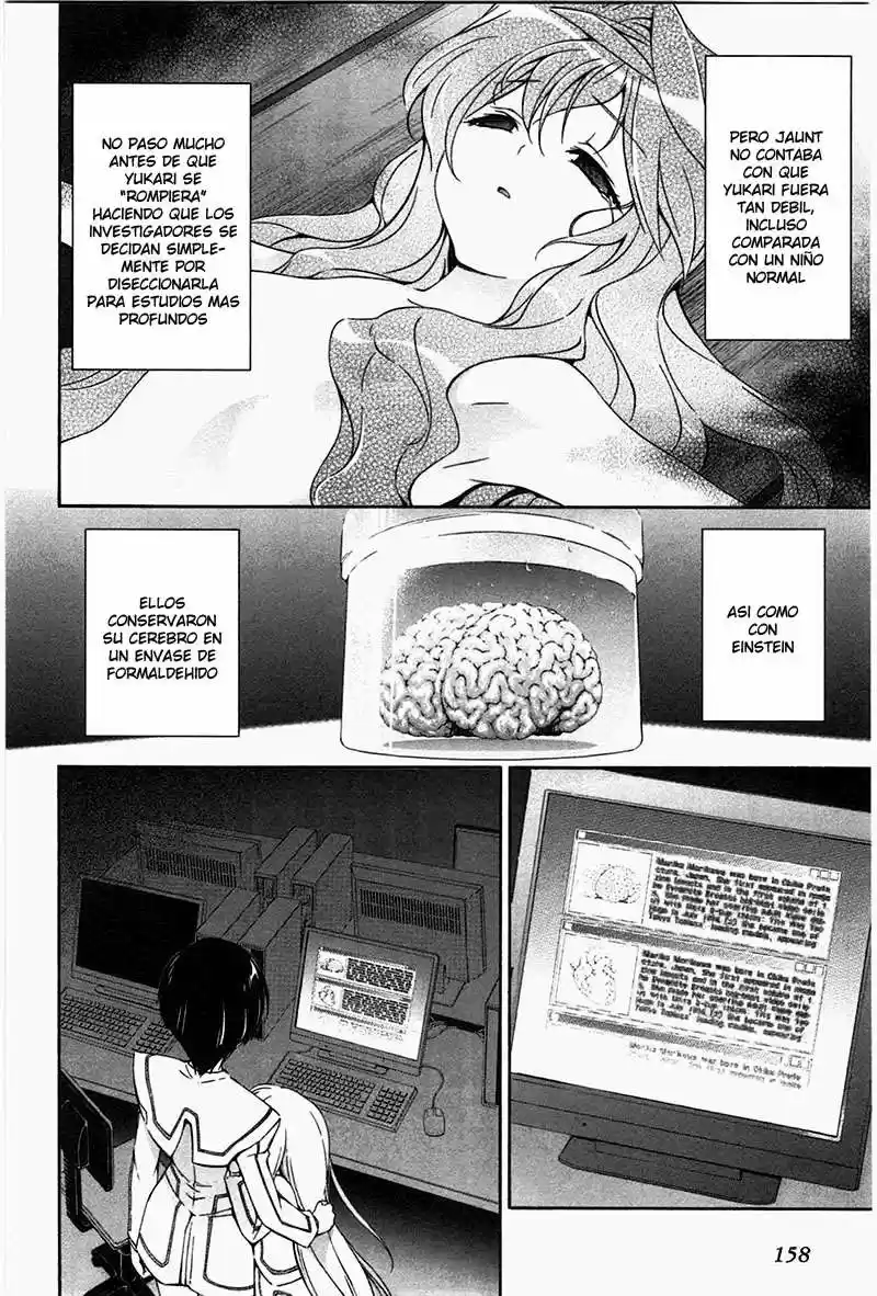 Qualia the Purple (2011) - Capítulo 11 - Página 28 - LectorTMOo