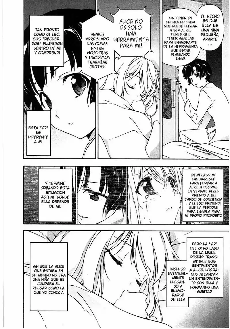 Qualia the Purple (2011) - Capítulo 12 - Página 15 - LectorTMOo