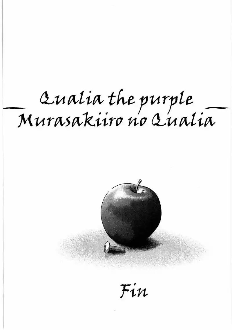 Qualia the Purple (2011) - Capítulo 18 - Página 34 - LectorTMOo