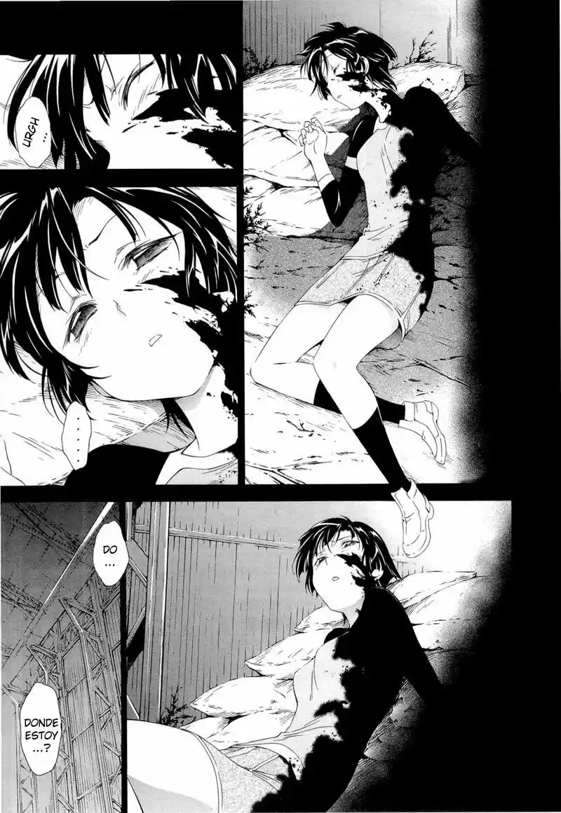 Qualia the Purple (2011) - Capítulo 4 - Página 31 - LectorTMOo