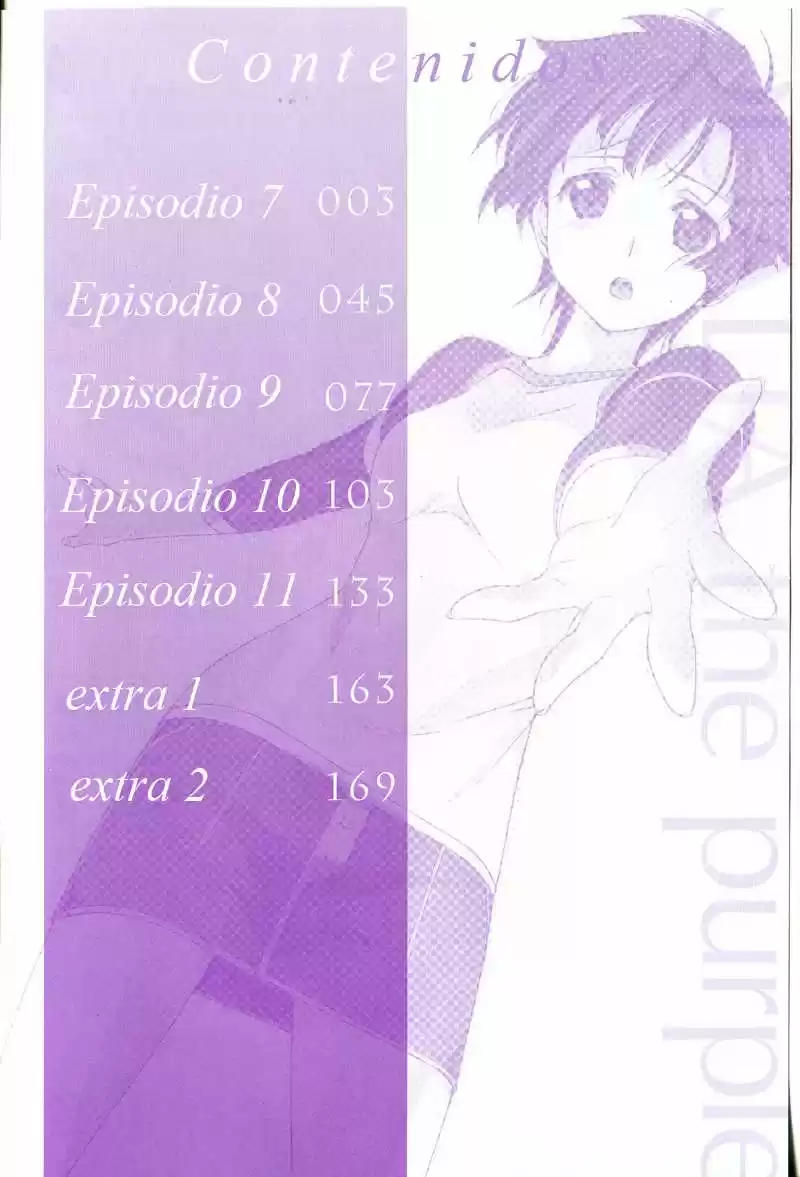 Qualia the Purple (2011) - Capítulo 7 - Página 5 - LectorTMOo