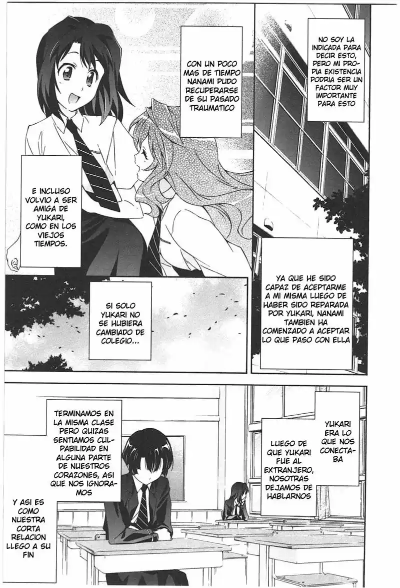 Qualia the Purple (2011) - Capítulo 7 - Página 36 - LectorTMOo