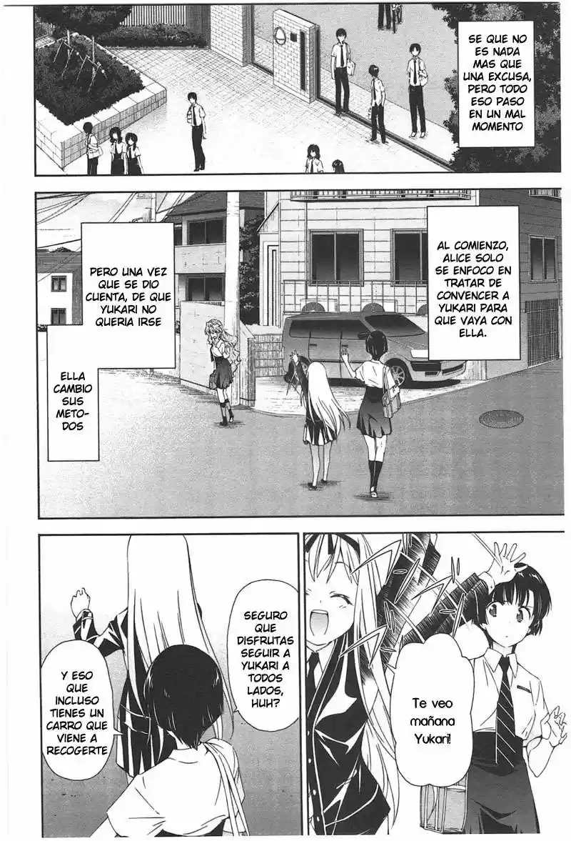 Qualia the Purple (2011) - Capítulo 8 - Página 24 - LectorTMOo