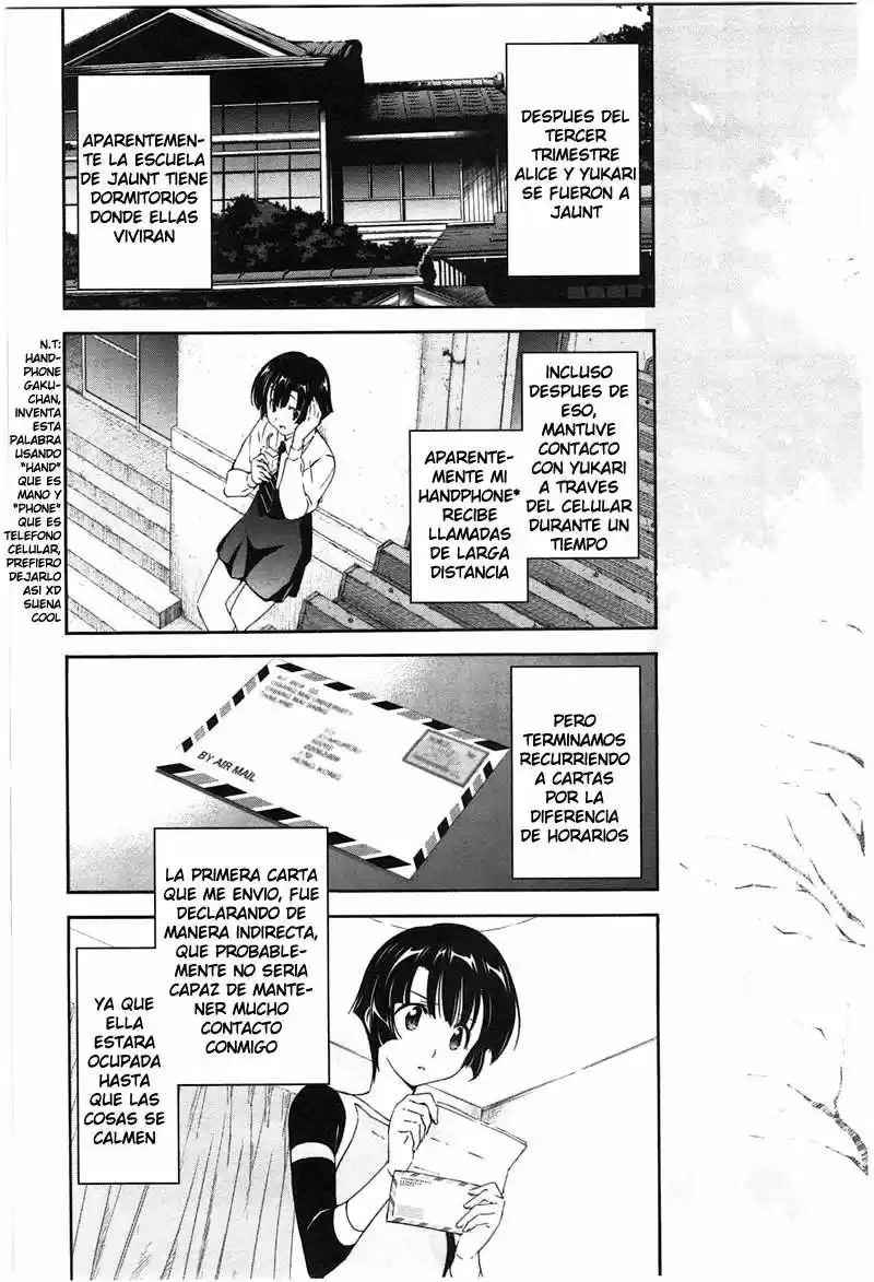 Qualia the Purple (2011) - Capítulo 9 - Página 16 - LectorTMOo