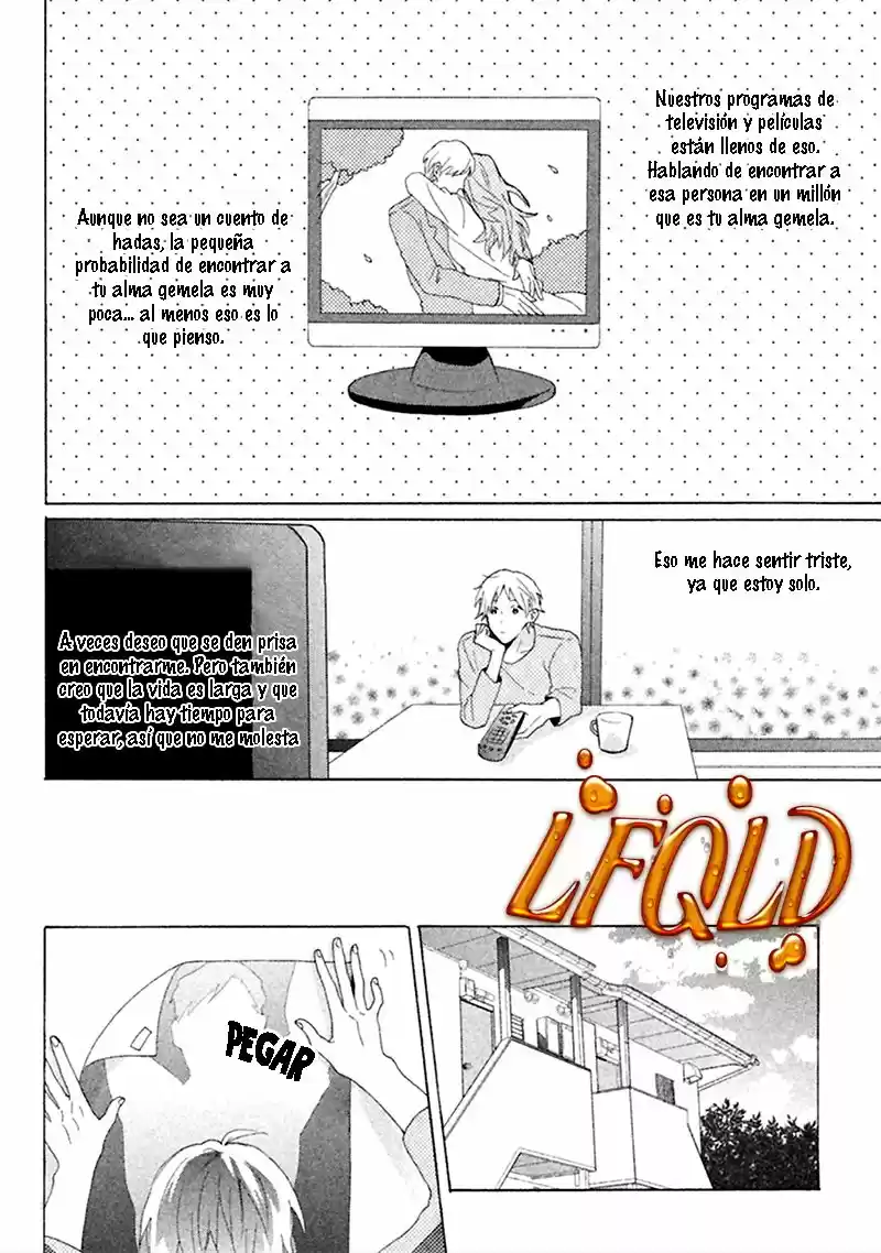 QUÉ CLASE DE HOMBRE CONOCÍ (2015) - Capítulo 3 - Página 4 - LectorTMOo