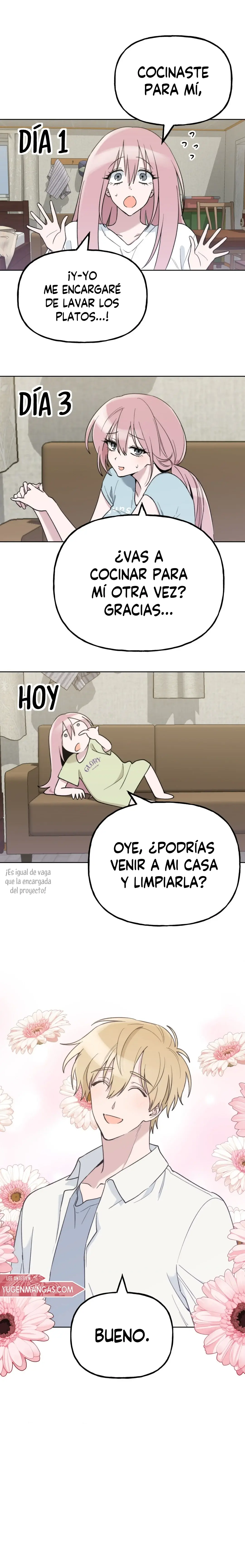 ¿Qué debo hacer con mis deseos? (2023) - Capítulo 5 - Página 13 - LectorTMOo