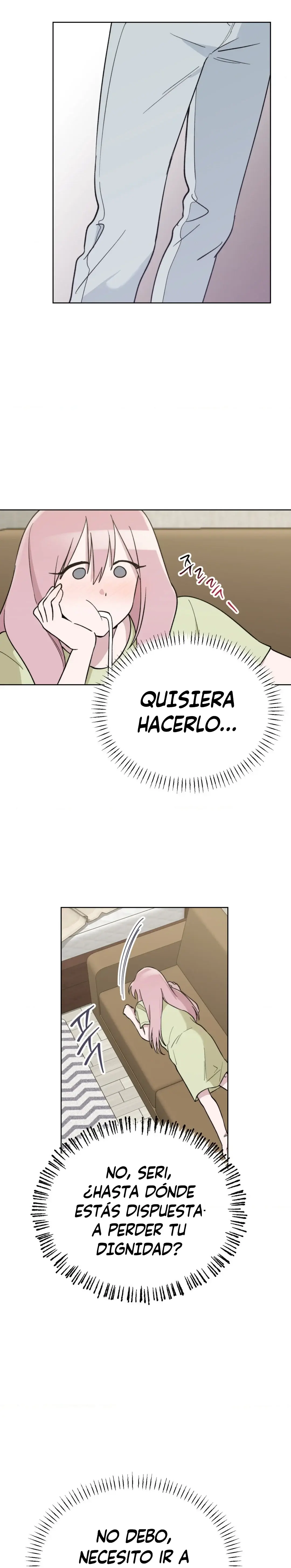 ¿Qué debo hacer con mis deseos? (2023) - Capítulo 5 - Página 16 - LectorTMOo