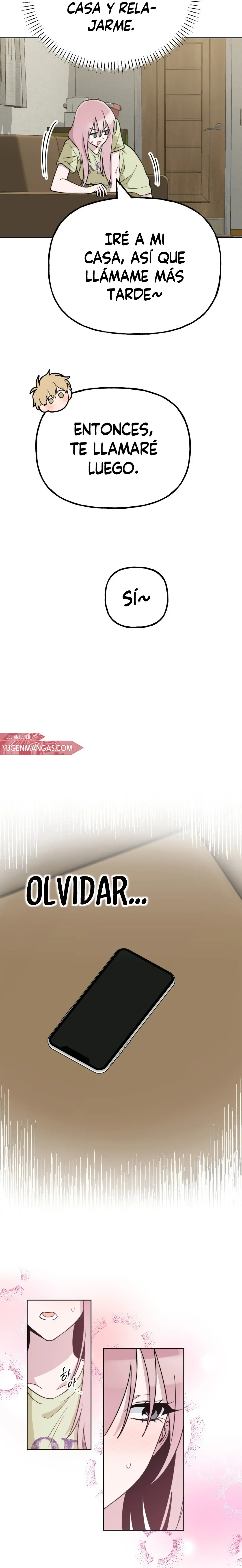 ¿Qué debo hacer con mis deseos? (2023) - Capítulo 5 - Página 17 - LectorTMOo