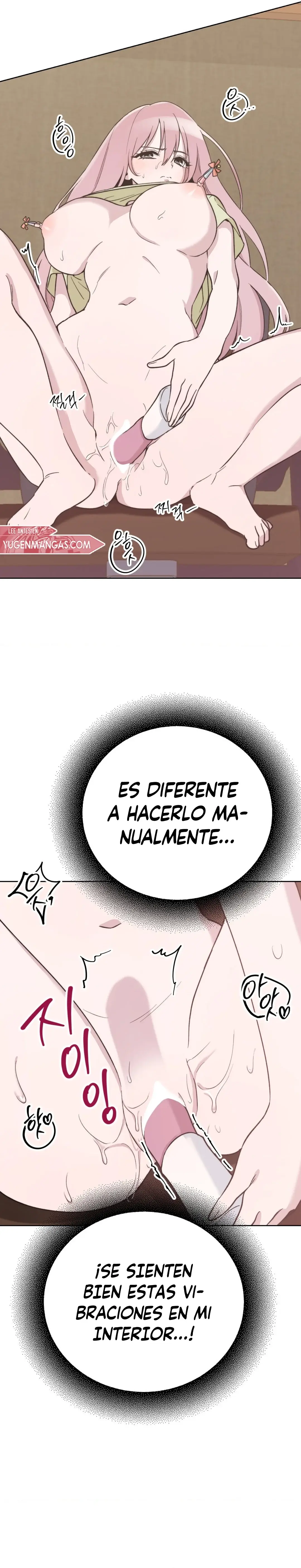 ¿Qué debo hacer con mis deseos? (2023) - Capítulo 5 - Página 19 - LectorTMOo