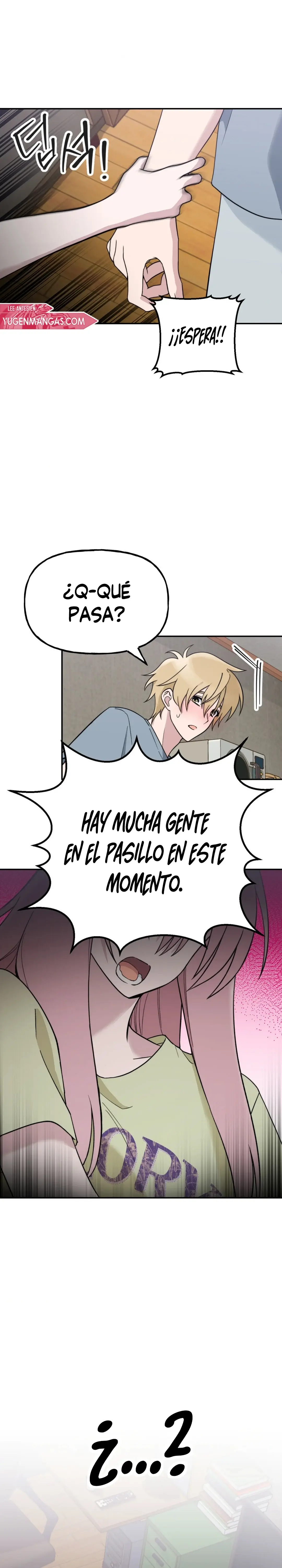 ¿Qué debo hacer con mis deseos? (2023) - Capítulo 6 - Página 6 - LectorTMOo
