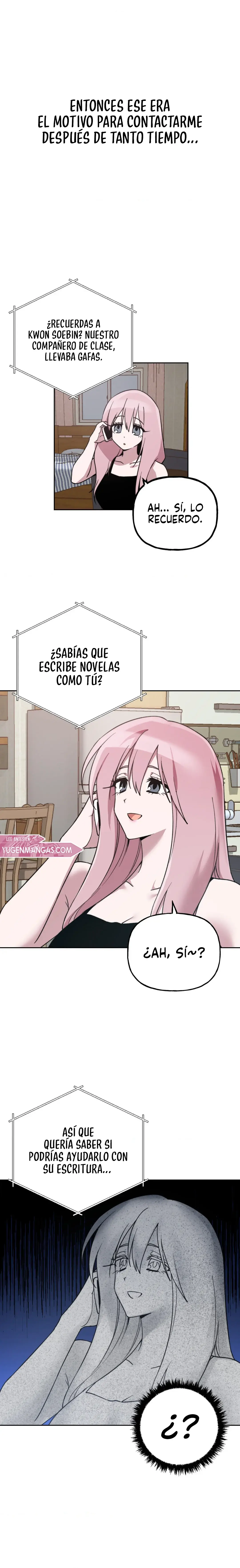 ¿Qué debo hacer con mis deseos? (2023) - Capítulo 8 - Página 4 - LectorTMOo