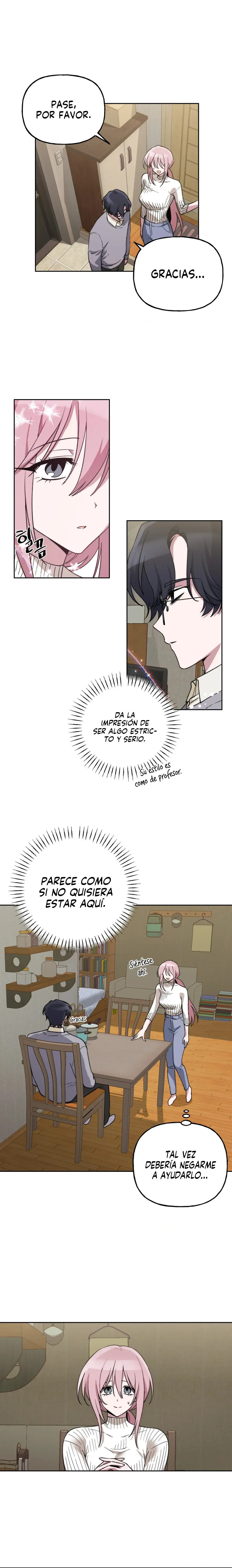 ¿Qué debo hacer con mis deseos? (2023) - Capítulo 8 - Página 9 - LectorTMOo