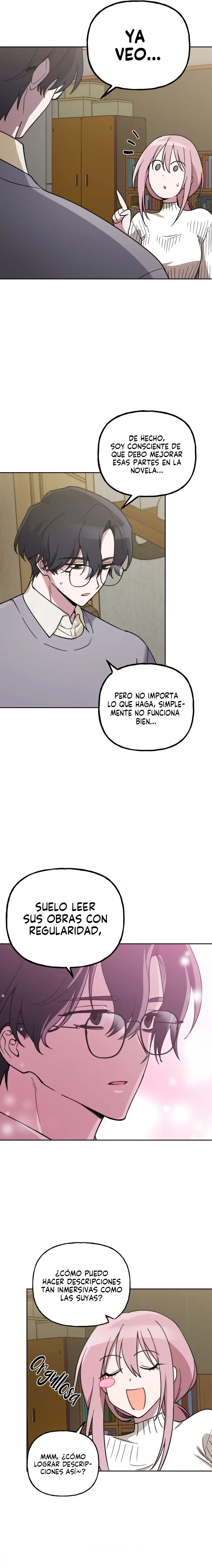 ¿Qué debo hacer con mis deseos? (2023) - Capítulo 8 - Página 14 - LectorTMOo