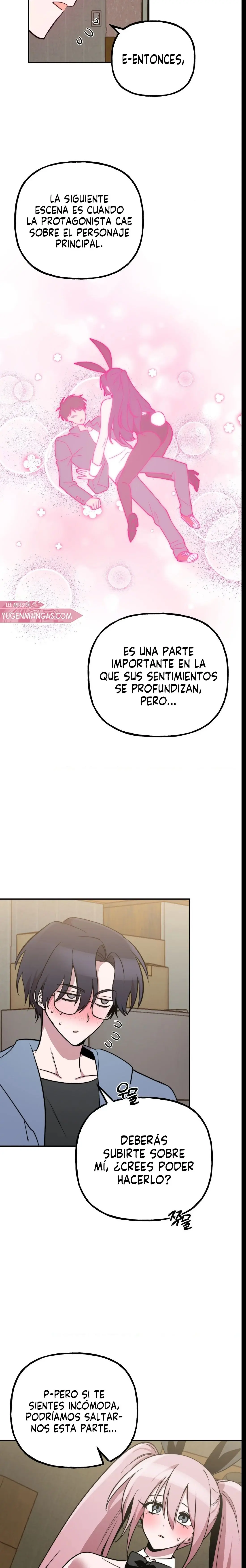 ¿Qué debo hacer con mis deseos? (2023) - Capítulo 9 - Página 8 - LectorTMOo