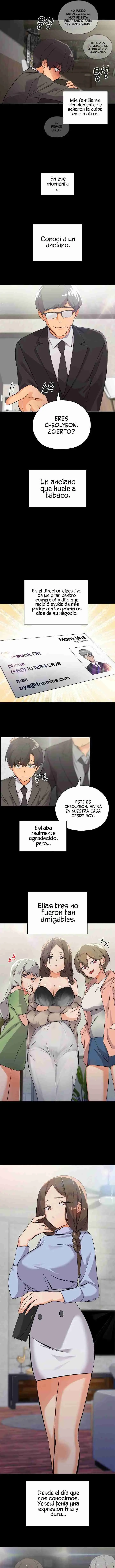 ¿Qué le sucede a esta familia? (2025) - Capítulo 1 - Página 8 - LectorTMOo