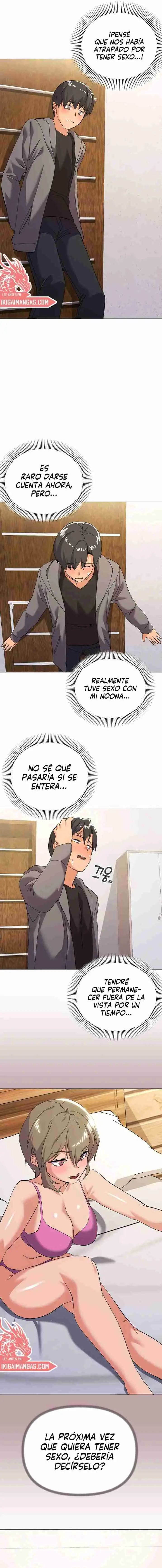 ¿Qué le sucede a esta familia? (2025) - Capítulo 12 - Página 6 - LectorTMOo