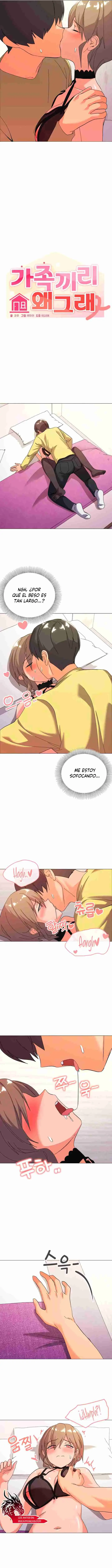 ¿Qué le sucede a esta familia? (2025) - Capítulo 13 - Página 9 - LectorTMOo