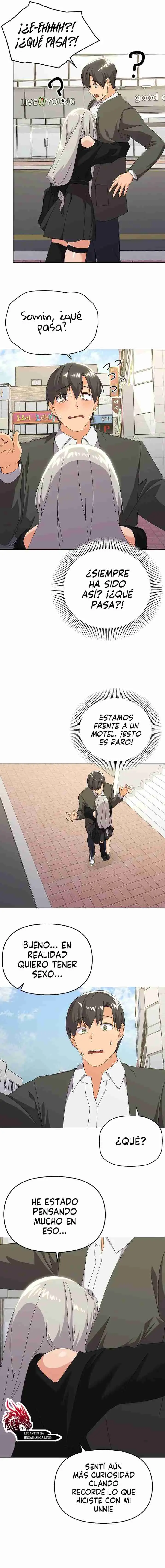 ¿Qué le sucede a esta familia? (2025) - Capítulo 18 - Página 15 - LectorTMOo