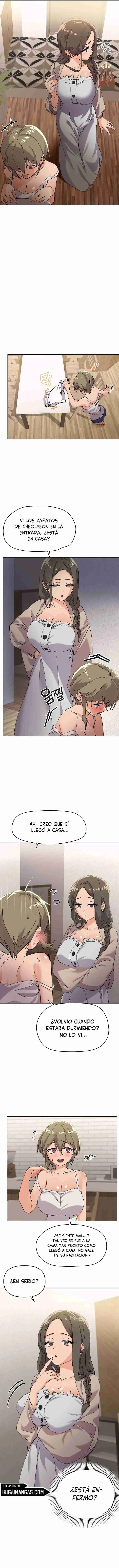 ¿Qué le sucede a esta familia? (2025) - Capítulo 3 - Página 10 - LectorTMOo