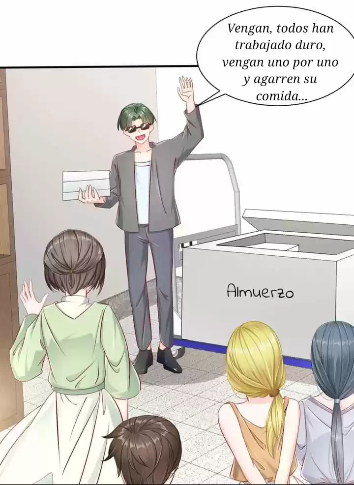 ¿Qué malas intenciones puede tener una hermana? - Capítulo 1 - Página 15 - LectorTMOo