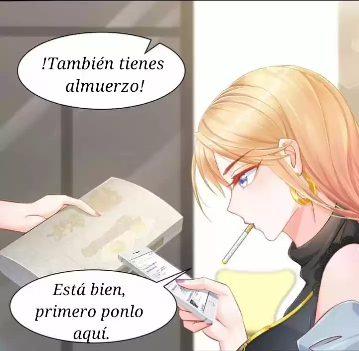 ¿Qué malas intenciones puede tener una hermana? - Capítulo 1 - Página 16 - LectorTMOo