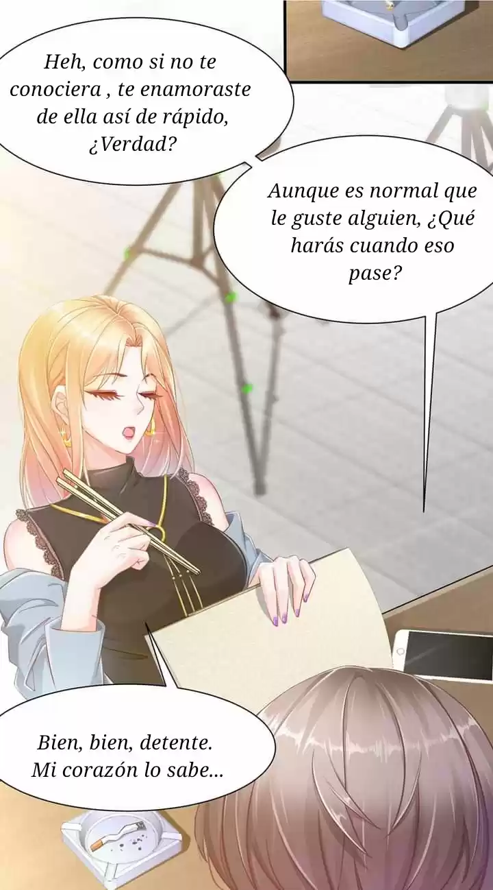 ¿Qué malas intenciones puede tener una hermana? - Capítulo 1 - Página 20 - LectorTMOo