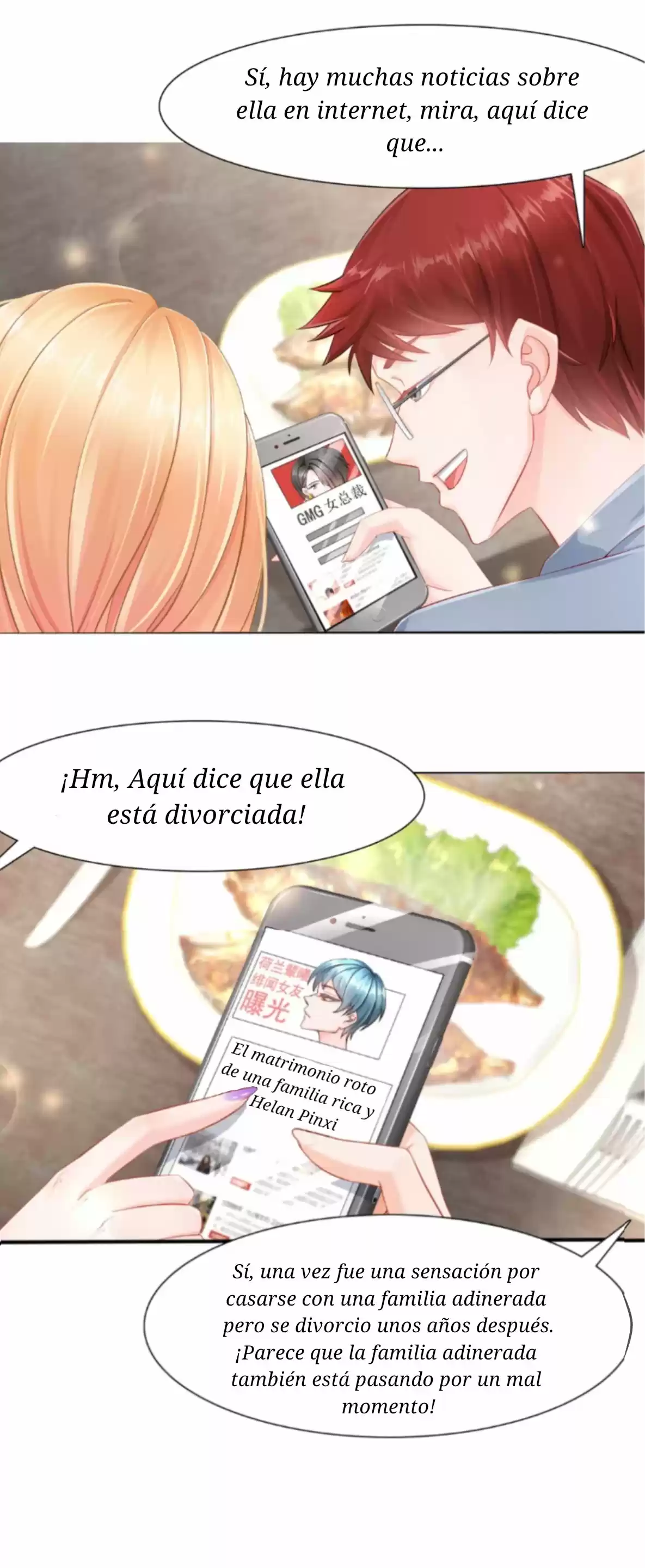 ¿Qué malas intenciones puede tener una hermana? - Capítulo 1 - Página 29 - LectorTMOo