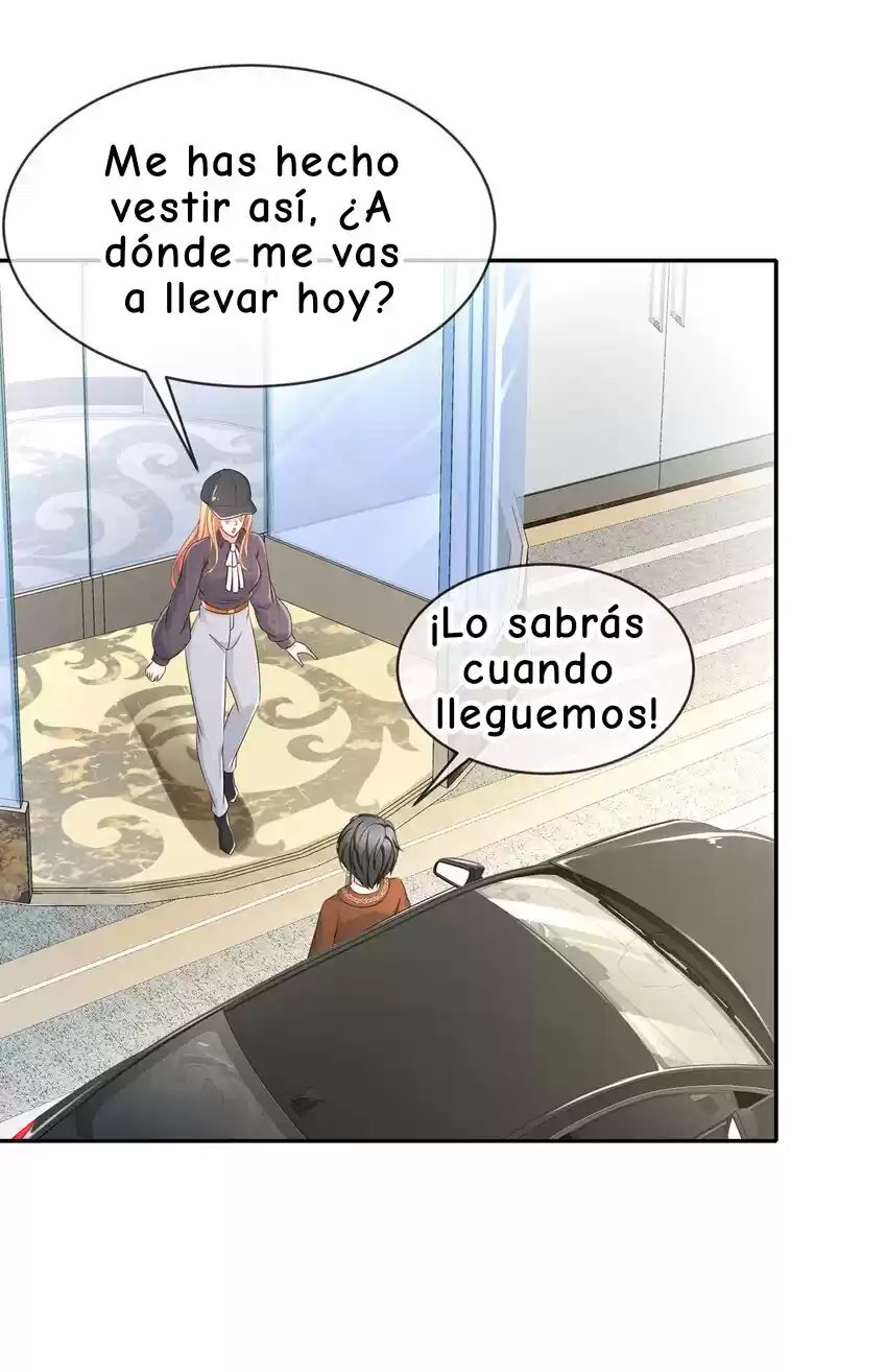 ¿Qué malas intenciones puede tener una hermana? - Capítulo 10 - Página 3 - LectorTMOo