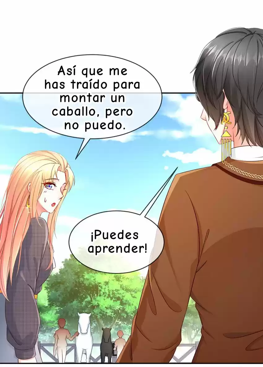 ¿Qué malas intenciones puede tener una hermana? - Capítulo 10 - Página 5 - LectorTMOo