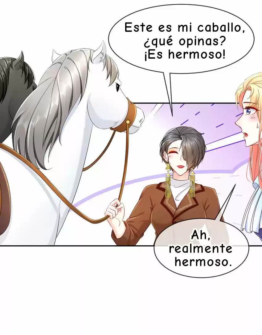 ¿Qué malas intenciones puede tener una hermana? - Capítulo 10 - Página 6 - LectorTMOo