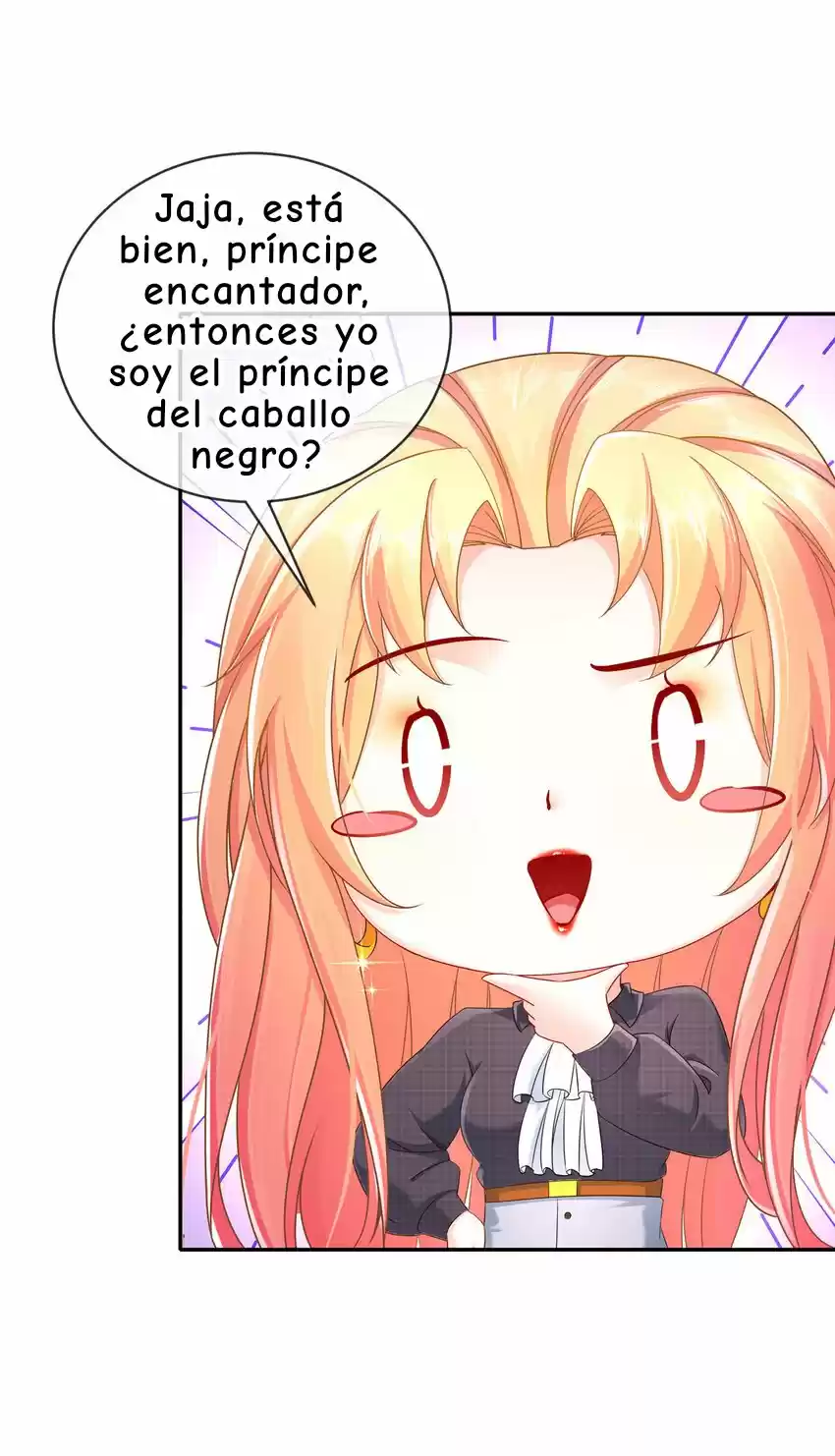 ¿Qué malas intenciones puede tener una hermana? - Capítulo 10 - Página 10 - LectorTMOo
